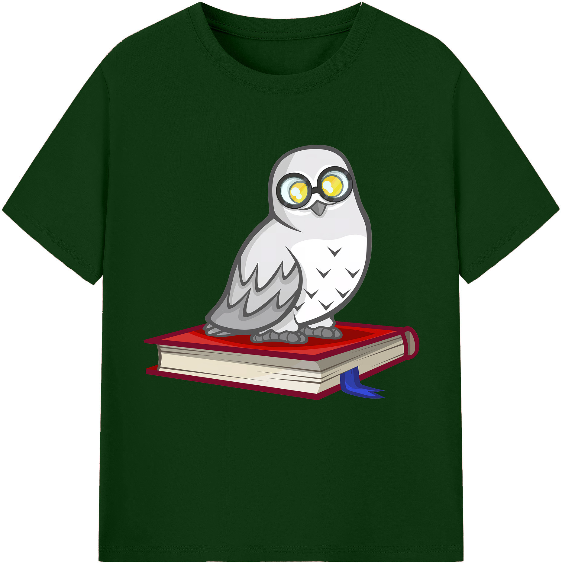 （画像用） Harry Potter ハリー・ポッターシリーズ 綿100％半袖Tシャツ（フロントプリント）
